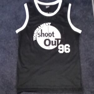 Men's XL ( Above The Rim)Shoot Out 96( 2pac) Jersey - Athletic Style